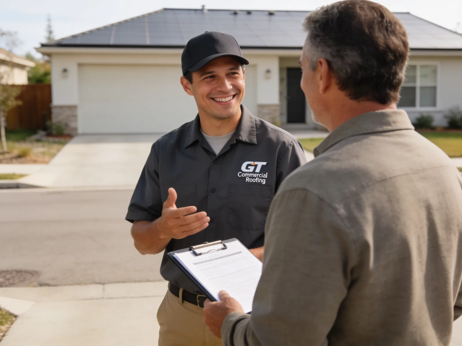 Flat Roof Repair Calumet, MI FAQs